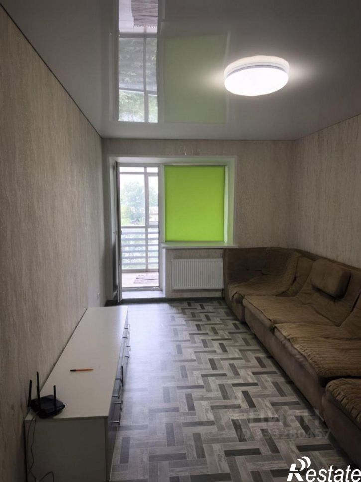 1-комн квартира улица Кирова, 212Б