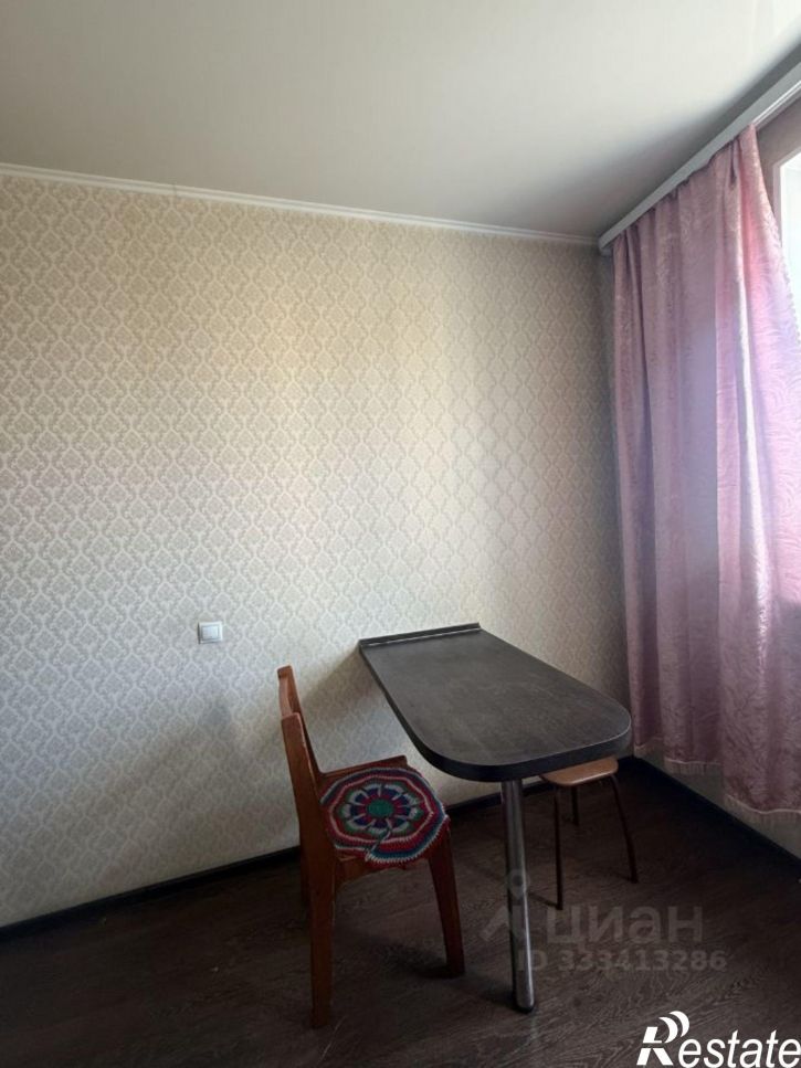 1-комн квартира ул Кирова, 107,  д. 107