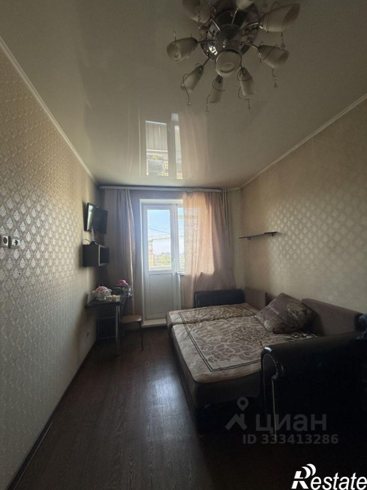 1-комн квартира ул Кирова, 107,  д. 107