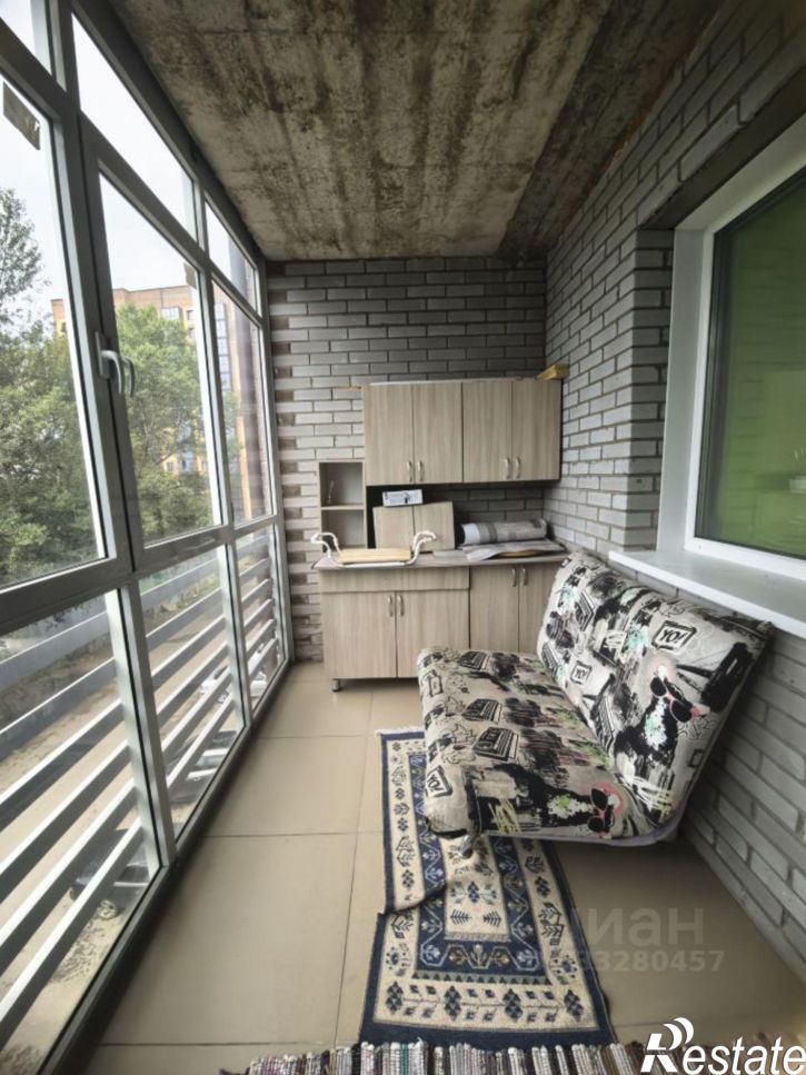 1-комн квартира улица Кирова, 212Б
