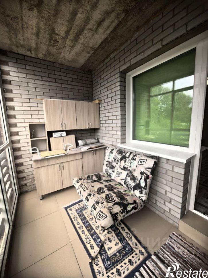 1-комн квартира улица Кирова, 212Б
