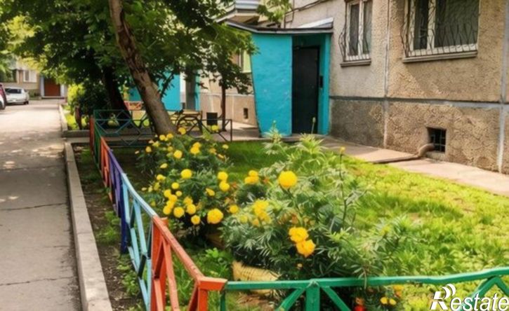 2-комн квартира пр-кт Дружбы Народов, 7,  д. 7