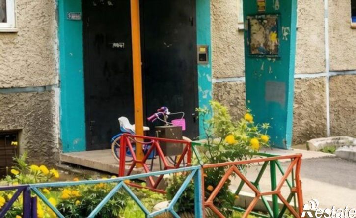 2-комн квартира пр-кт Дружбы Народов, 7,  д. 7