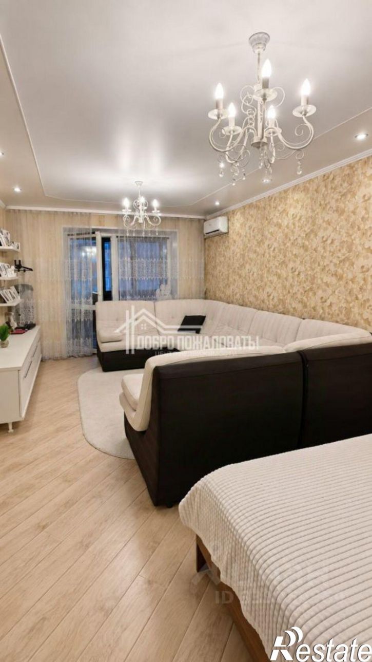 1-комн квартира ул Авиаторов, 16,  д. 16