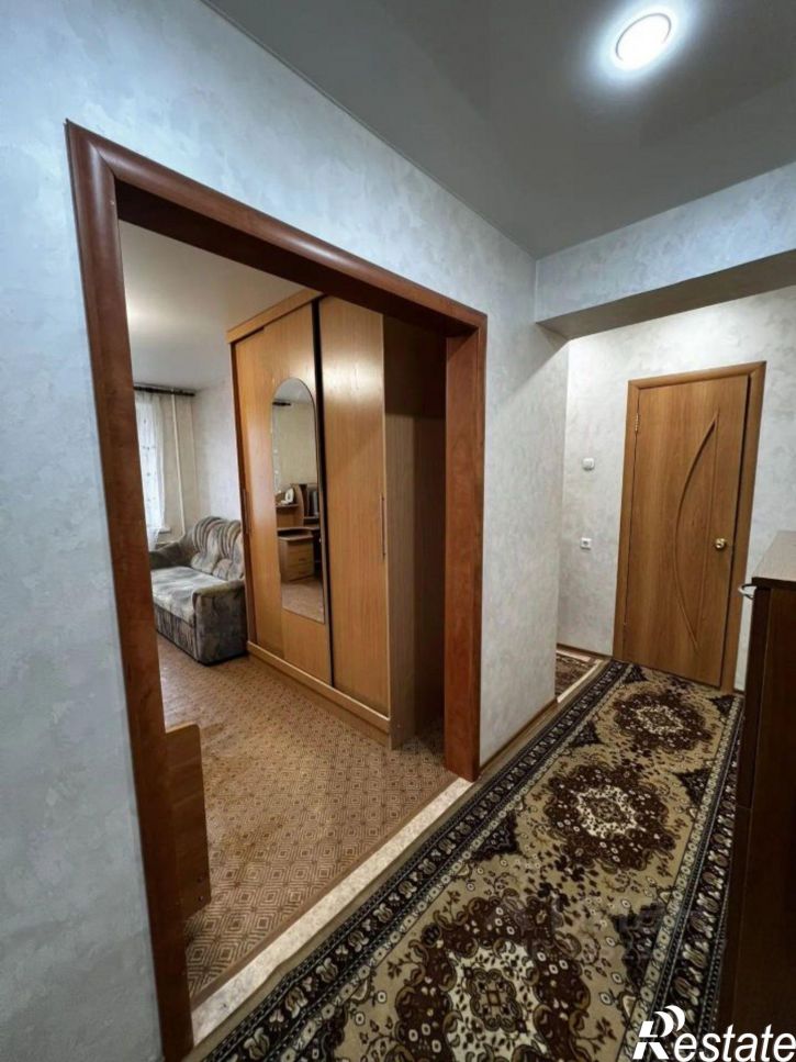 1-комн квартира ул Крылова, 112,  д. 112
