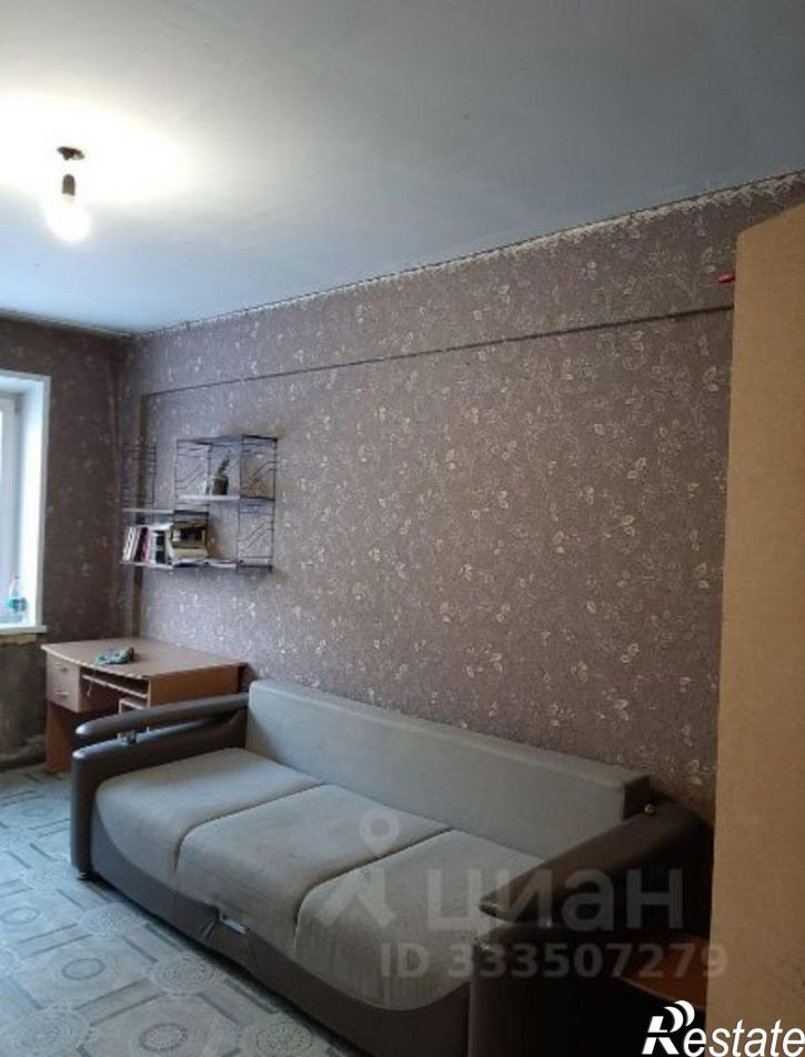 1-комн квартира ул Кирова, 252,  д. 252