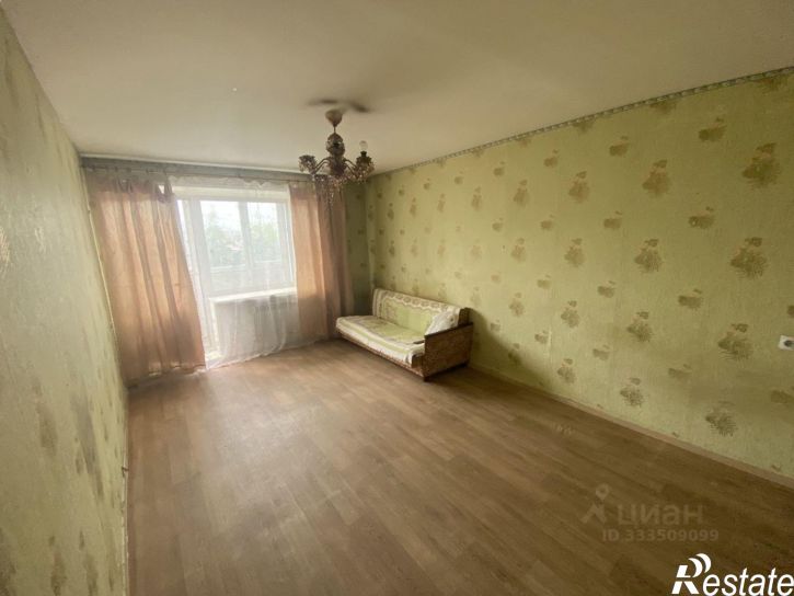 1-комн квартира ул Красноярская, 8,  д. 8