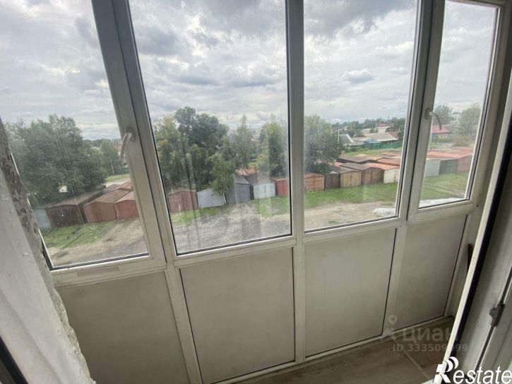 1-комн квартира ул Красноярская, 8,  д. 8