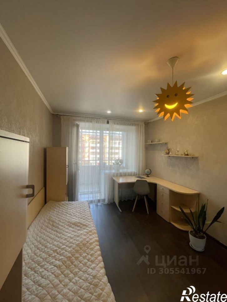 3-комн квартира ул Лермонтова, 20,  д. 20