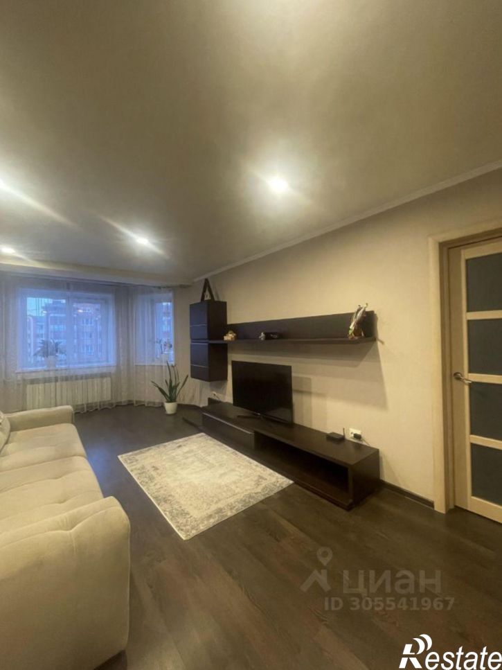 3-комн квартира ул Лермонтова, 20,  д. 20