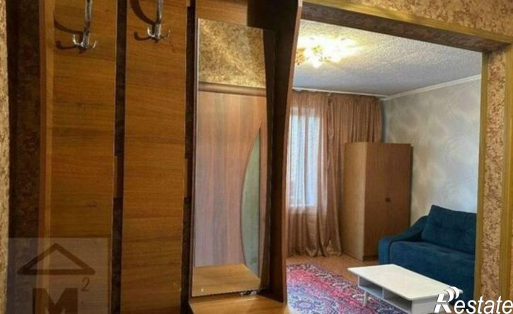 1-комн квартира ул Комарова, 24,  д. 24