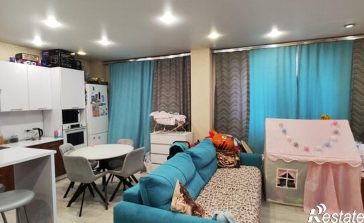 2-комн квартира ул Некрасова, 23Б,  д. 23Б