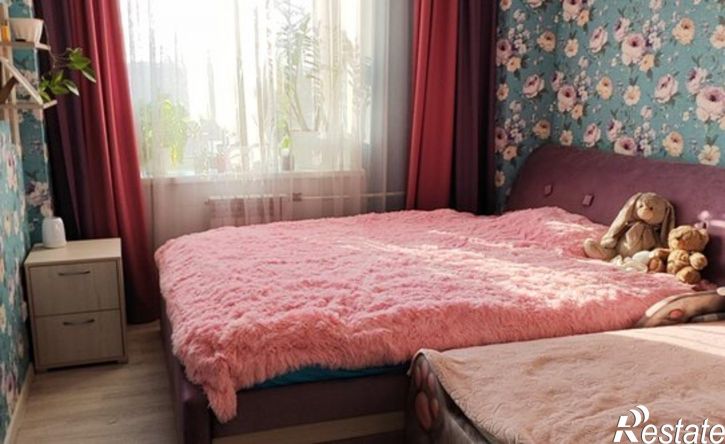 2-комн квартира ул Некрасова, 23Б,  д. 23Б