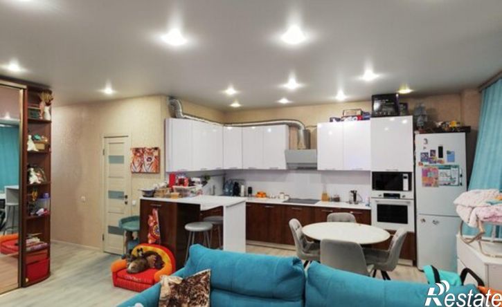 2-комн квартира ул Некрасова, 23Б,  д. 23Б