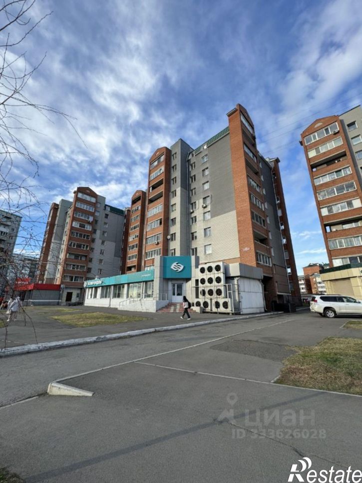 1-комн квартира улица Некрасова, 22Б,  д. 22Б