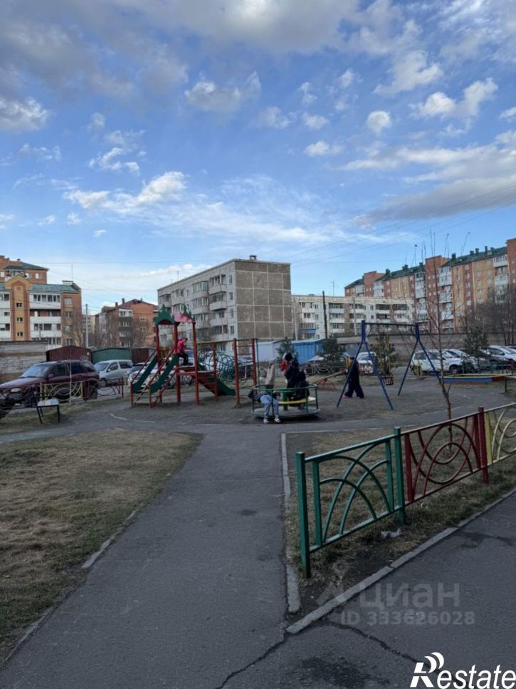 1-комн квартира улица Некрасова, 22Б,  д. 22Б