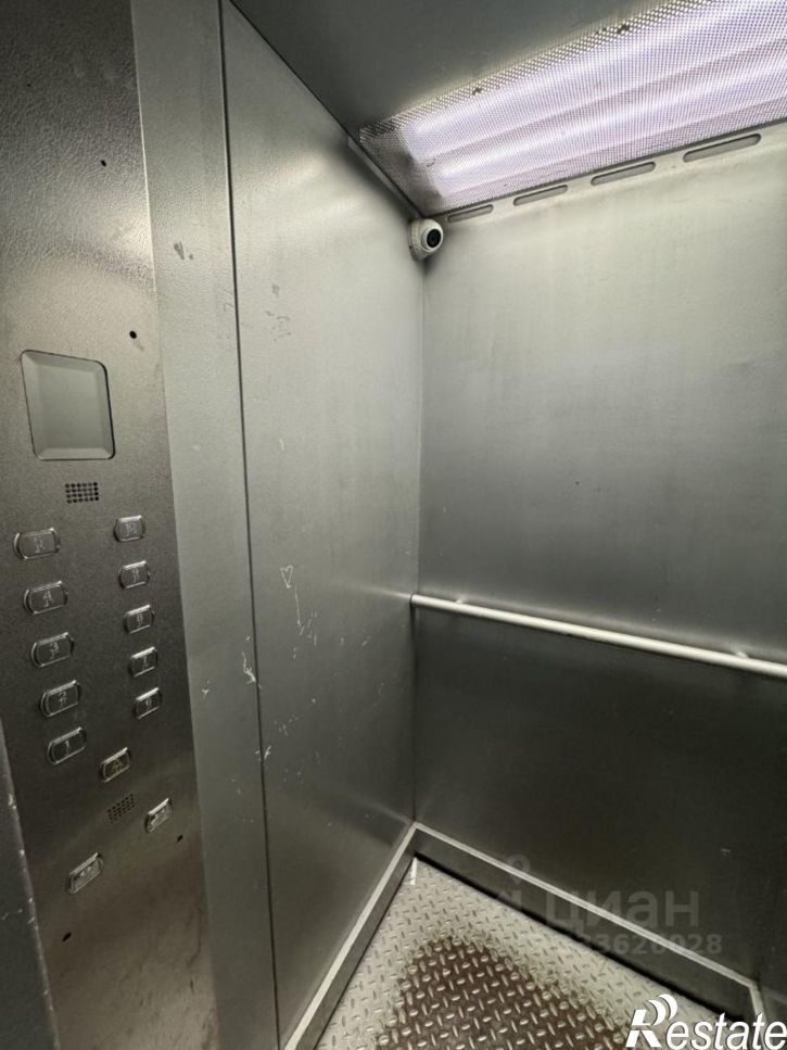 1-комн квартира улица Некрасова, 22Б,  д. 22Б