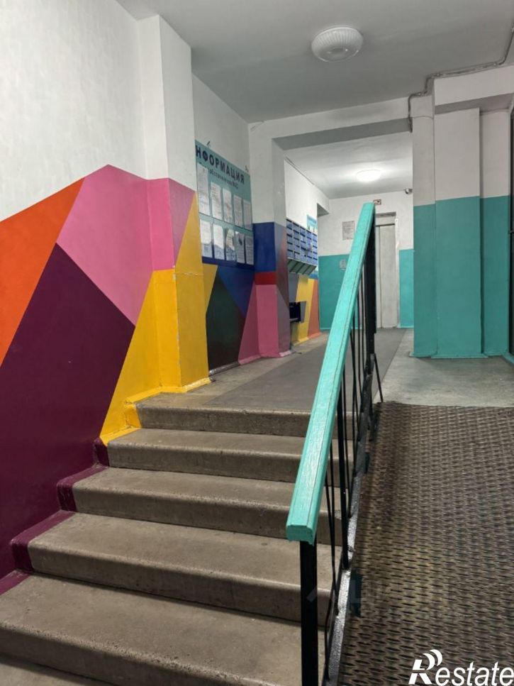 1-комн квартира улица Некрасова, 22Б,  д. 22Б