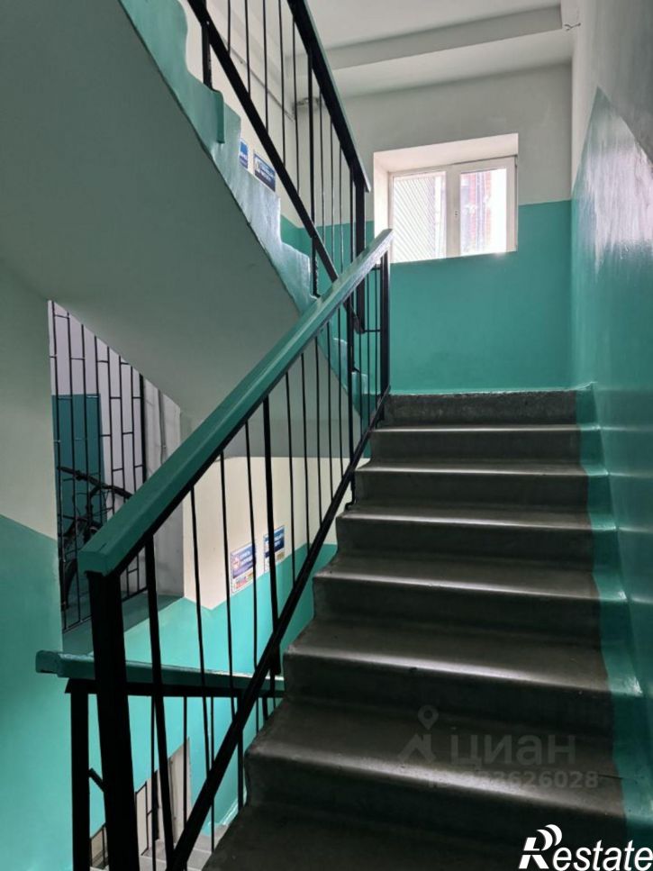 1-комн квартира улица Некрасова, 22Б,  д. 22Б
