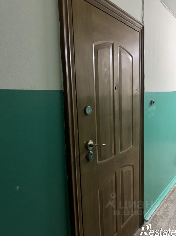 1-комн квартира улица Некрасова, 22Б,  д. 22Б