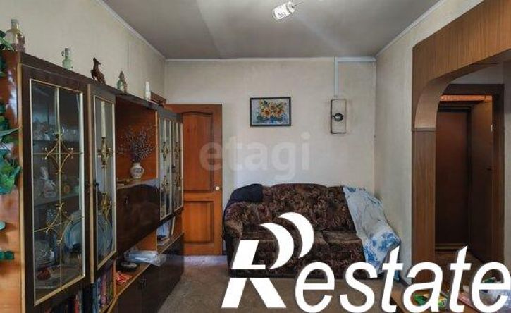 3-комн квартира улица Пушкина, 113,  д. 113