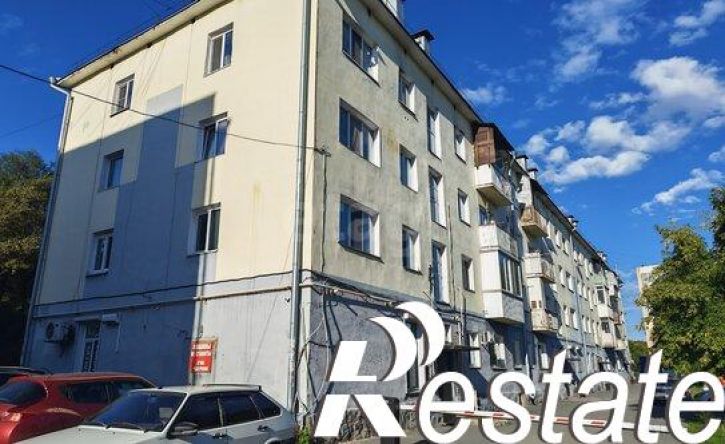3-комн квартира улица Пушкина, 113,  д. 113