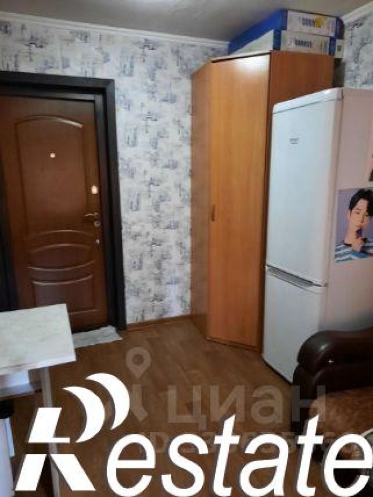 Комната улица Островского, 18,  д. 18