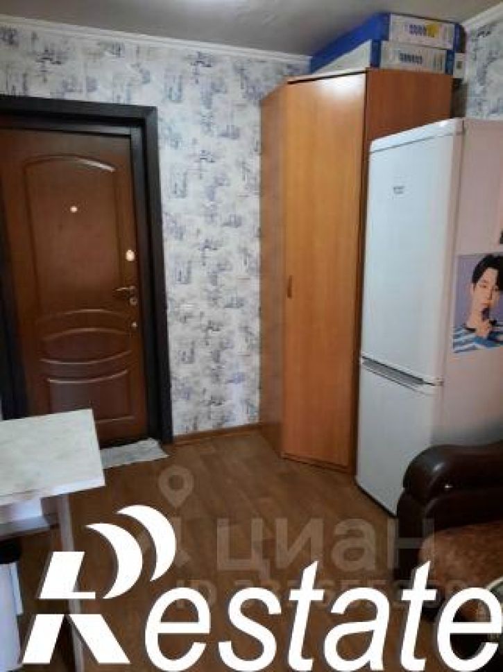 Комната улица Островского, 18,  д. 18