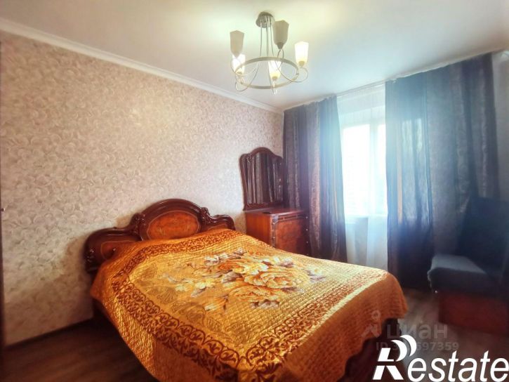 3-комн квартира улица Ивана Ярыгина, 56,  д. 56