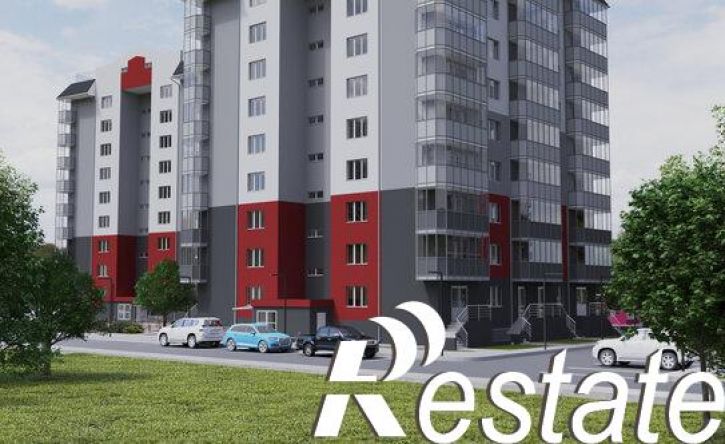 2-комн квартира улица Генерала Тихонова, 12 к2,  д. 12 к2