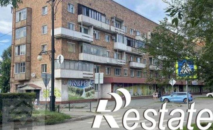 1-комн квартира проспект Ленина, 64,  д. 64