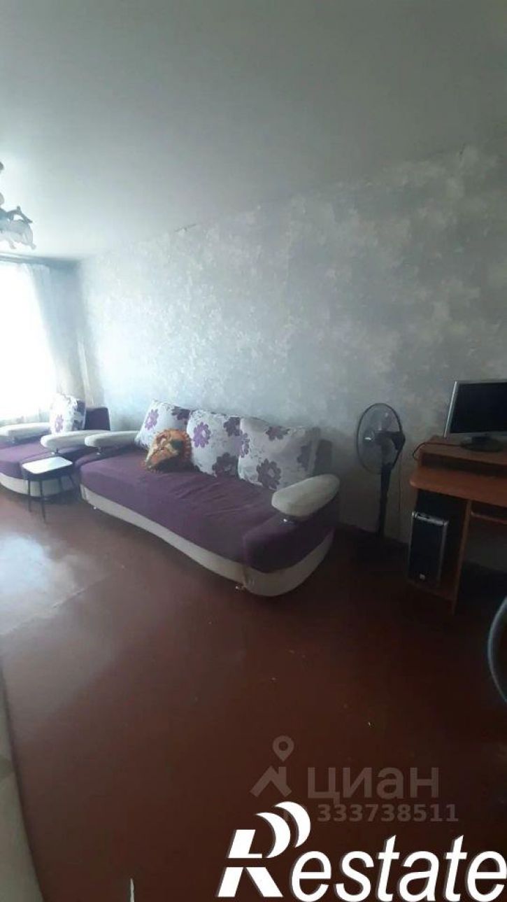 1-комн квартира улица Стофато, 16,  д. 16