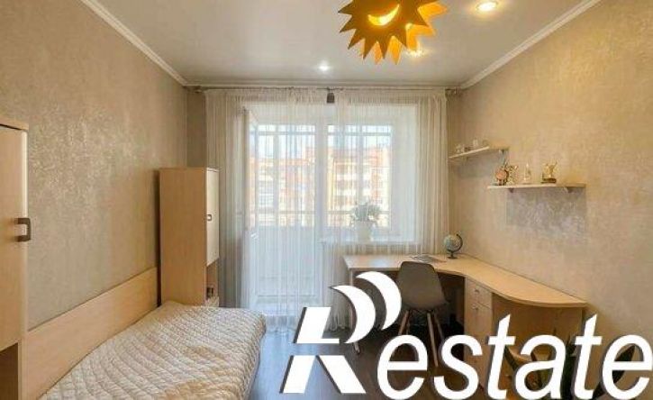 3-комн квартира улица Лермонтова, 20,  д. 20