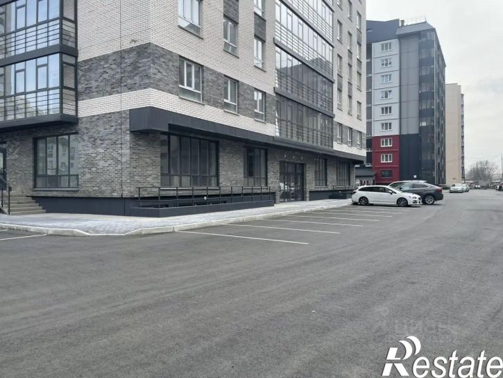 Торговое помещение улица Генерала Тихонова, 10/1,  д. 10/1