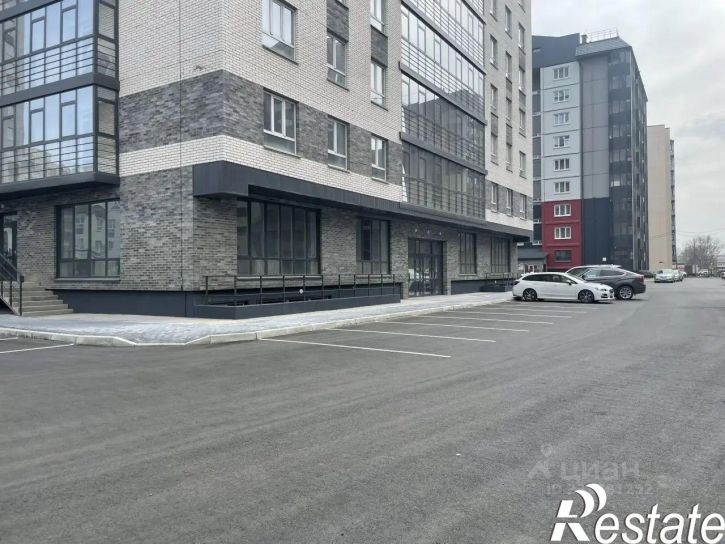 Торговое помещение улица Генерала Тихонова, 10/1,  д. 10/1