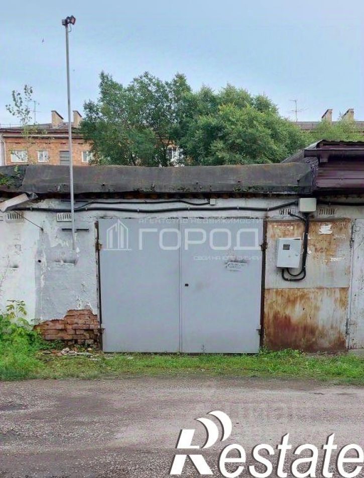 Гараж/парковка улица Пушкина, 98,  д. 98
