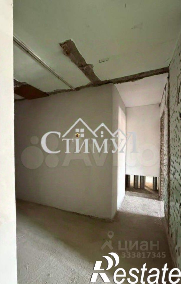 2-комн квартира улица Пушкина, 182,  д. 182