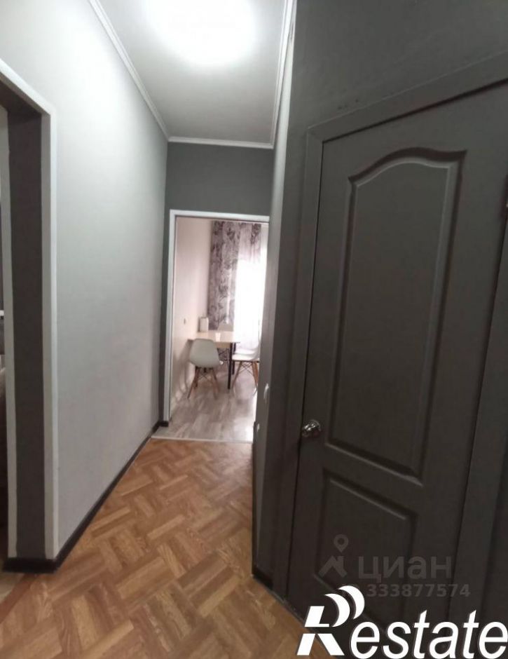 1-комн квартира улица Торосова, 8А,  д. 8А