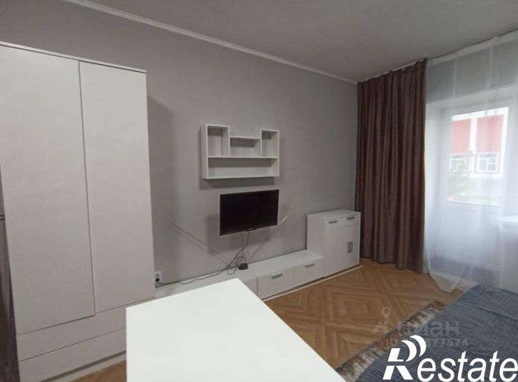 1-комн квартира улица Торосова, 8А,  д. 8А