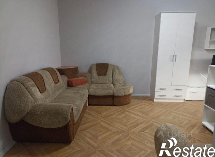 1-комн квартира улица Торосова, 8А,  д. 8А