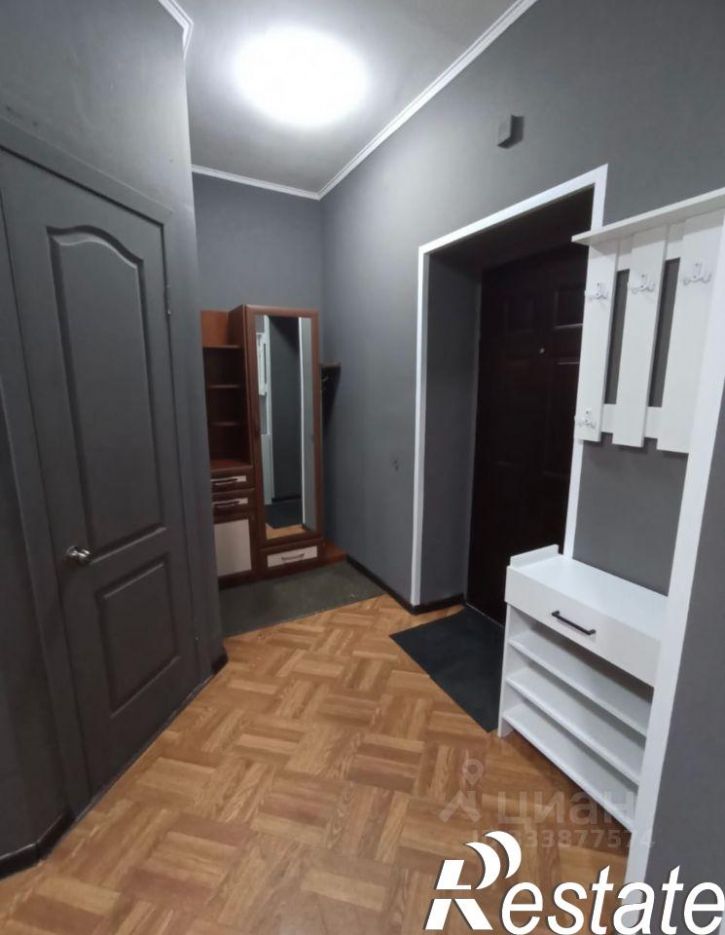 1-комн квартира улица Торосова, 8А,  д. 8А