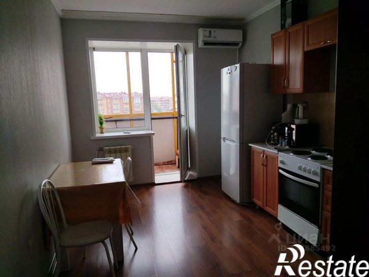 1-комн квартира проспект Дружбы Народов, 52,  д. 52