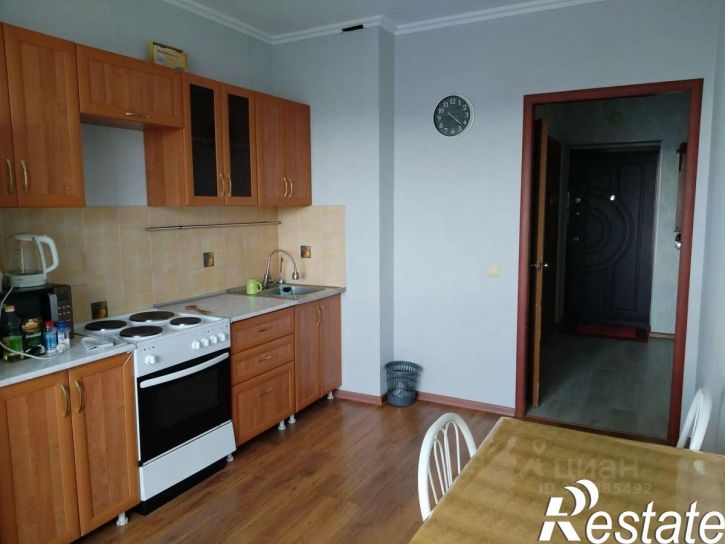 1-комн квартира проспект Дружбы Народов, 52,  д. 52
