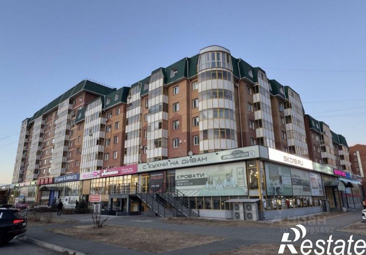 1-комн квартира проспект Дружбы Народов, 52,  д. 52