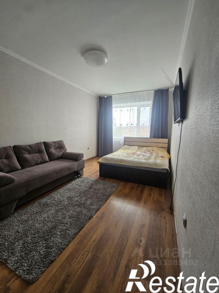 1-комн квартира проспект Дружбы Народов, 52,  д. 52
