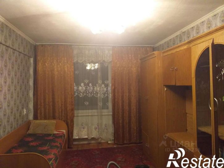 1-комн квартира улица Комарова, 8,  д. 8