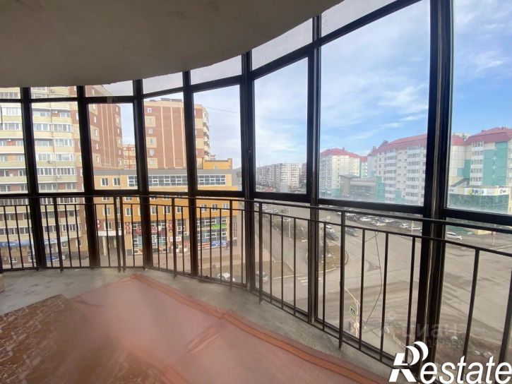 2-комн квартира улица Кирова, 120А,  д. 120А