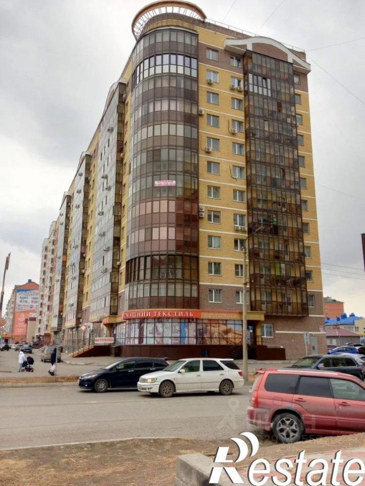 2-комн квартира улица Кирова, 120А,  д. 120А