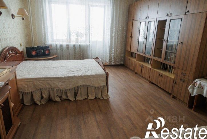 1-комн квартира улица Торосова, 8А,  д. 8А