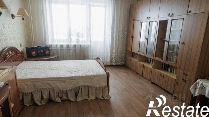 1-комн квартира улица Торосова, 8А,  д. 8А